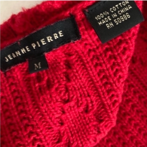 Jeanne Pierre Sweater - Picture 5 of 5
